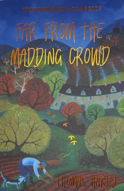 Far from the Madding Crowd av Thomas Hardy