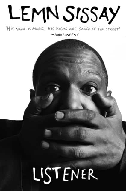 Listener av Lemn Sissay