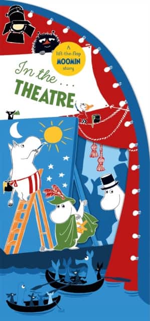 In the Theatre av Tove Jansson