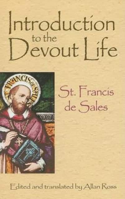 Introduction to the Devout Life av St. Francis de Sales
