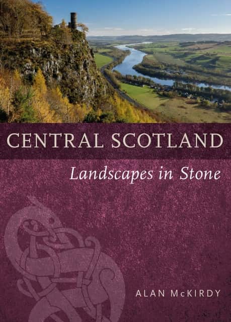Central Scotland av Alan McKirdy