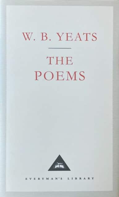 The Poems av W. B. Yeats