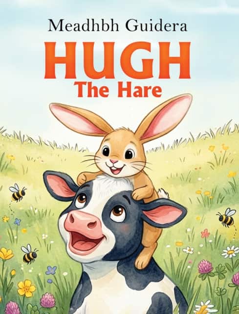 Hugh the Hare av Meadhbh Guidera