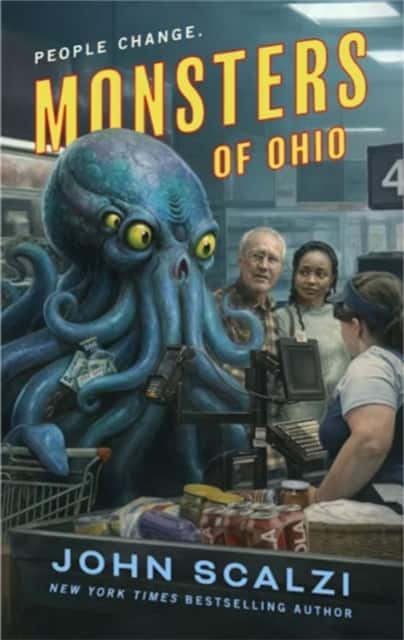 Monsters of Ohio av John Scalzi