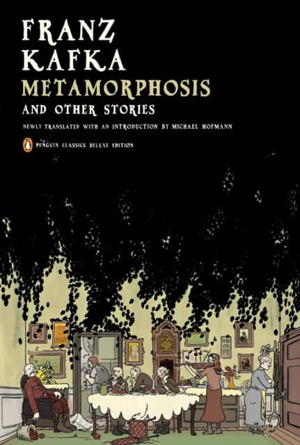 Metamorphosis and Other Stories av Franz Kafka