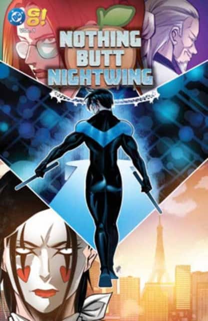 Nothing Butt Nightwing Vol. 1 av Patrick R. Young