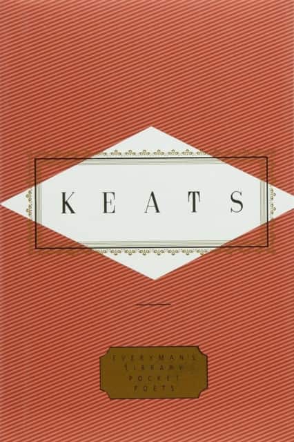 Keats Selected Poems av John Keats