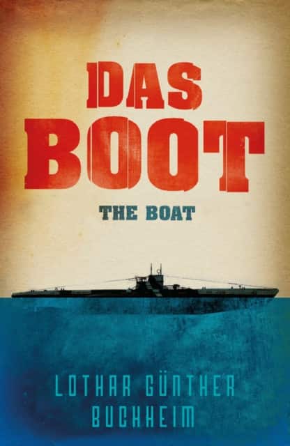 Das Boot av Lothar-Günther Buchheim