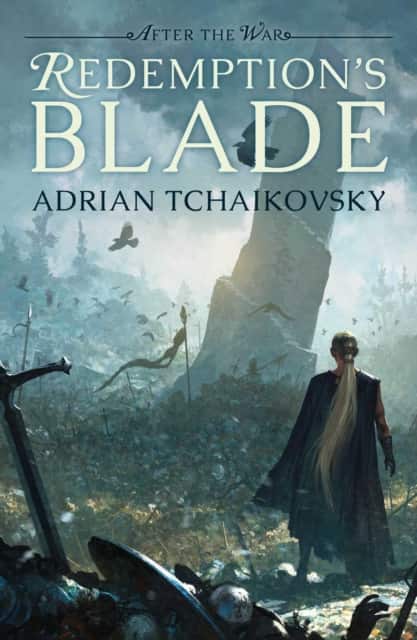 Redemption's Blade av Adrian Tchaikovsky