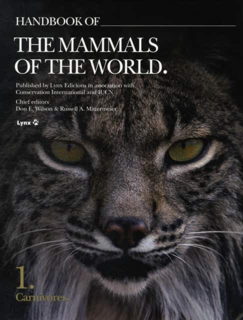 Handbook of the Mammals of the World. Vol.1 av Don E Wilson