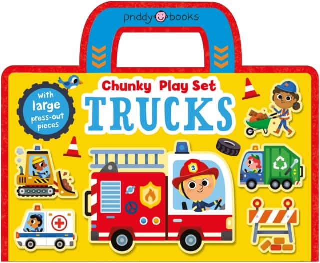 Chunky Play Set av Roger Priddy