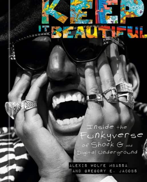 Keep It Beautiful av Alexis Wolfe Mbassa