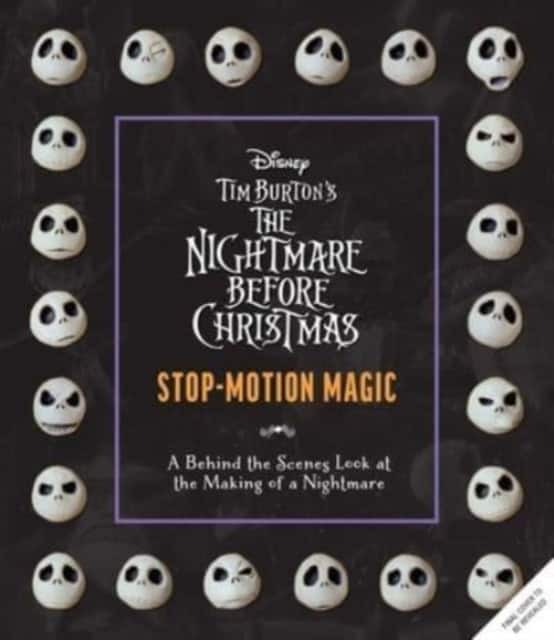 Disney Tim Burton's Nightmare Before Christmas av Dana Jennings Jelter