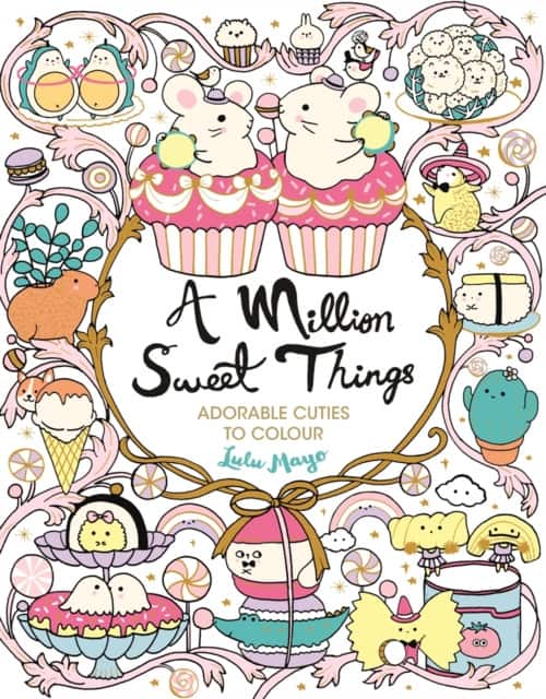 A Million Sweet Things av Lulu Mayo