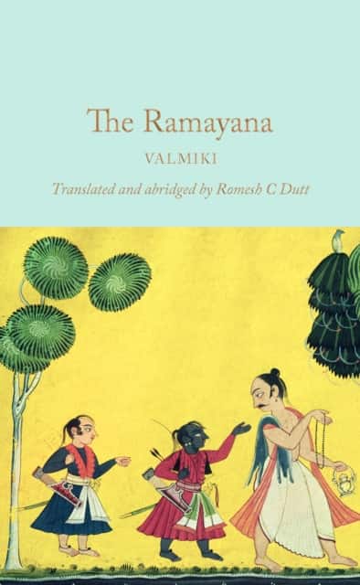 The Ramayana av Valmiki