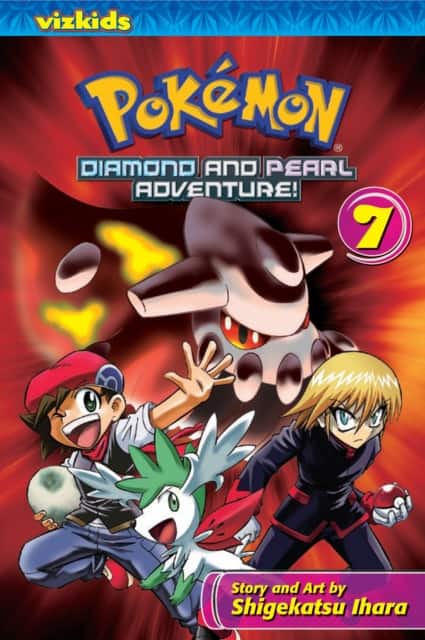 Pokémon Diamond and Pearl Adventure!, Vol. 7 av Shigekatsu Ihara
