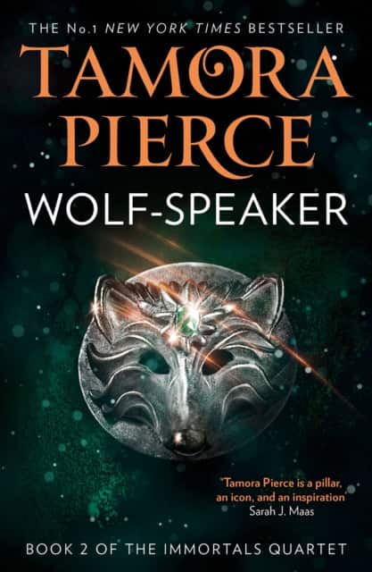 Wolf-Speaker av Tamora Pierce