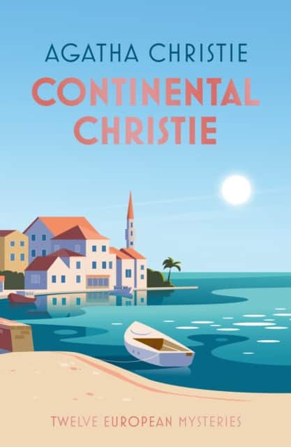 Continental Christie av Agatha Christie