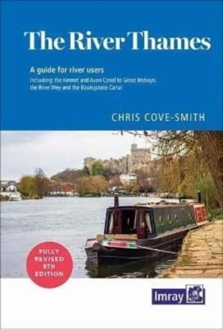The River Thames av Chris Cove-Smith