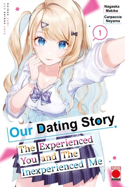 Our Dating Story Volume 1 av Nagaoka Makiko