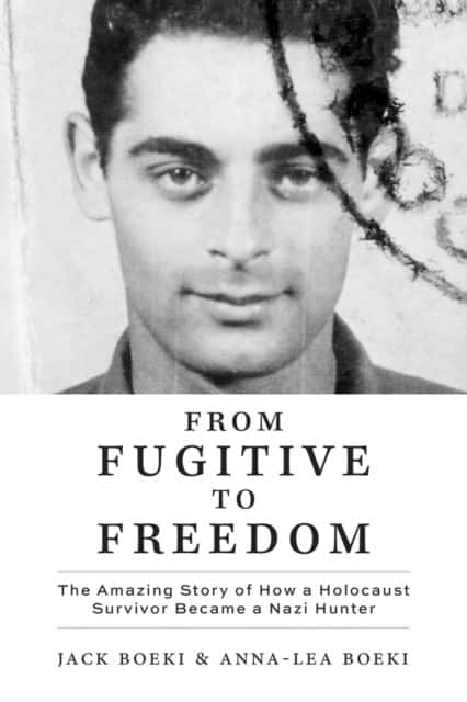 From Fugitive to Freedom av Jack Boeki