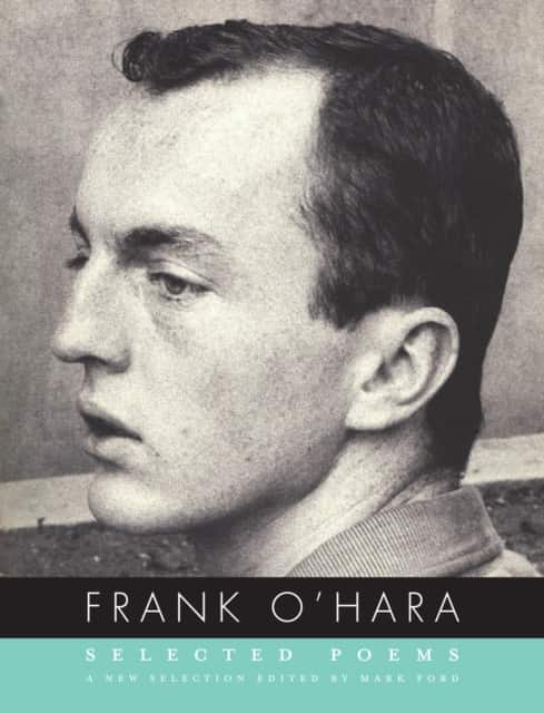 Selected Poems of Frank O'Hara av Frank O'Hara