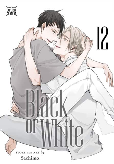 Black or White, Vol. 12 av Sachimo