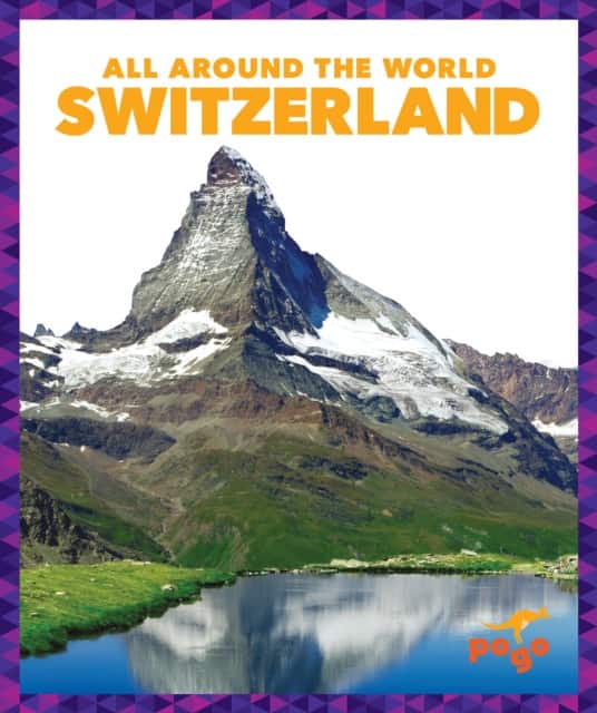 Switzerland av Kristine Spanier