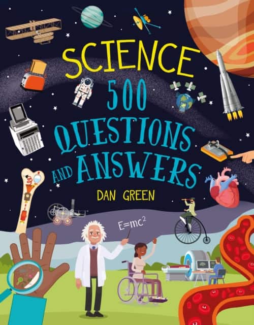 Science: 500 Questions and Answers av Dan Green
