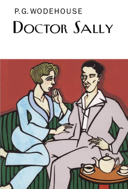 Doctor Sally av P.G. Wodehouse