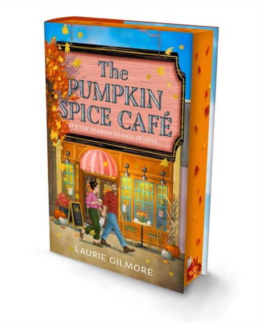 The Pumpkin Spice Cafe (Deluxe Edition) av Laurie Gilmore