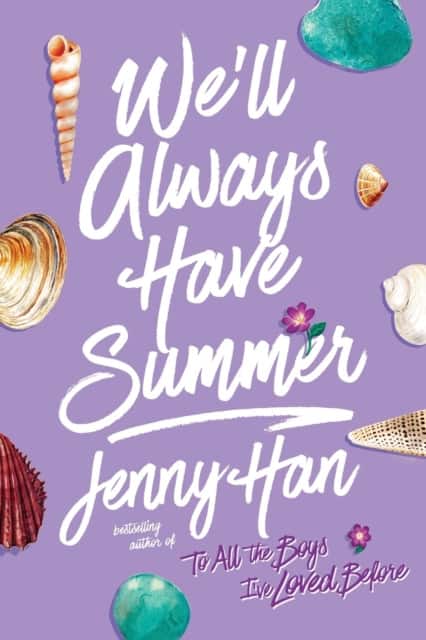 The We'll Always Have Summer av Jenny Han