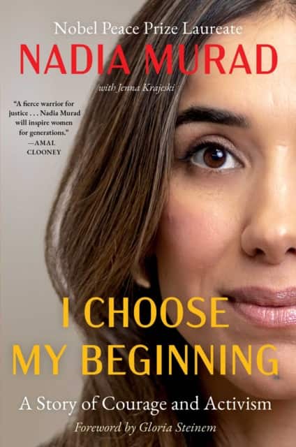 I Choose My Beginning av Nadia Murad