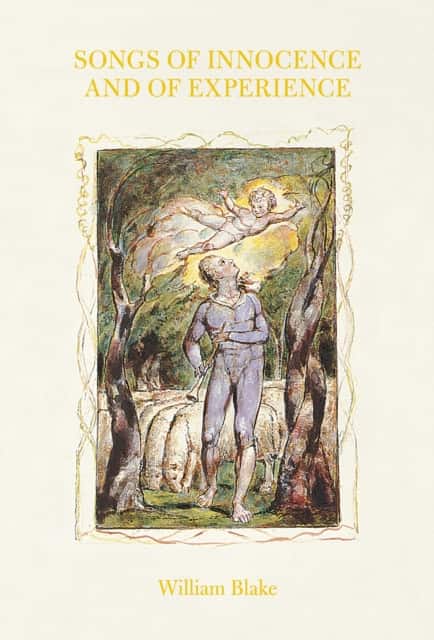Songs of Innocence and of Experience av William Blake