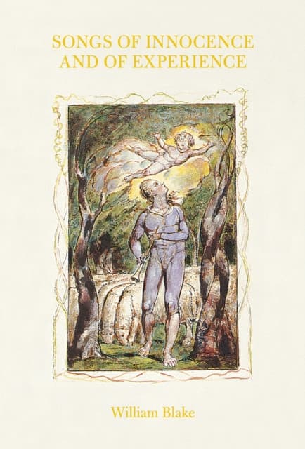 Songs of Innocence and of Experience