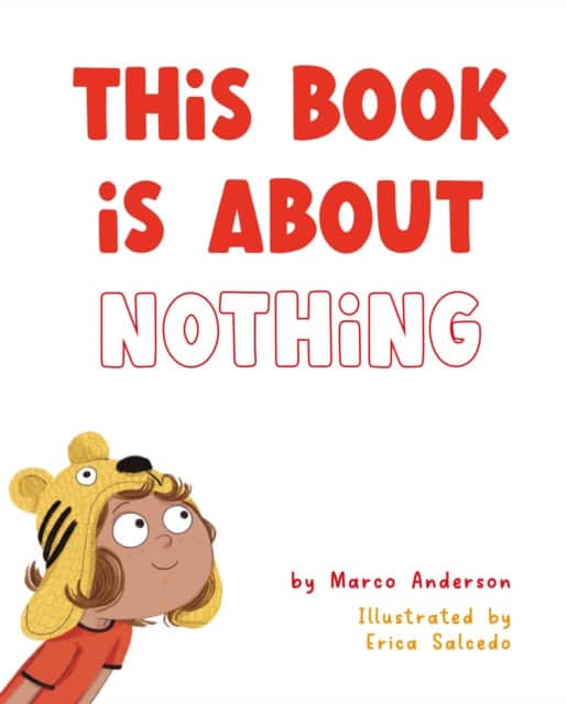 This Book is About Nothing av Marco Anderson