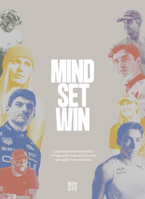 Mind.set.win av Benevento Publishing