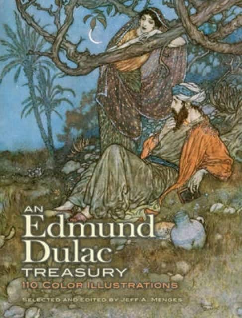 An Edmund Dulac Treasury av Edmund Dulac