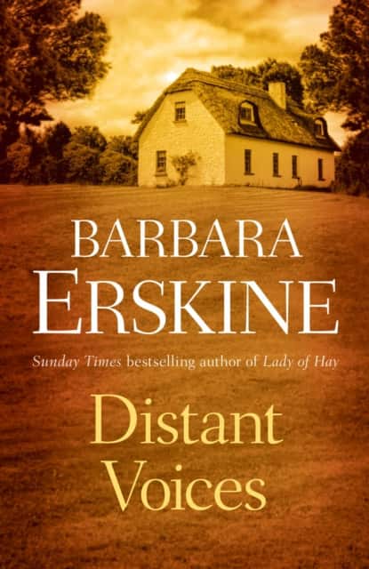 Distant Voices av Barbara Erskine