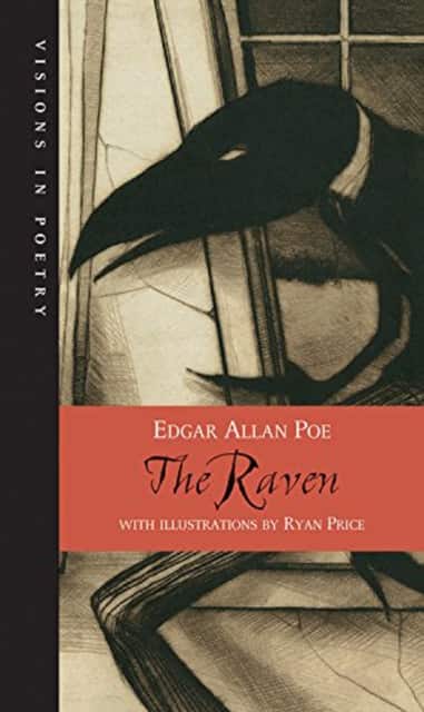 The Raven av Edgar Allan Poe