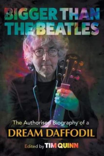 Bigger Than The Beatles av Tim Quinn