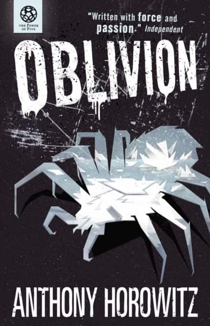 The Power of Five: Oblivion av Anthony Horowitz
