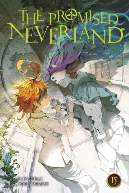 Promised Neverland, Vol. 15 av Kaiu Shirai