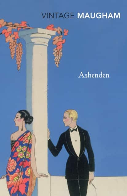 Ashenden av W. Somerset Maugham
