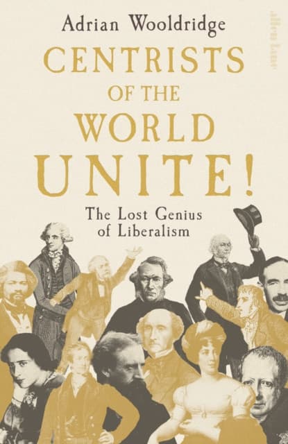 Centrists of the World Unite!