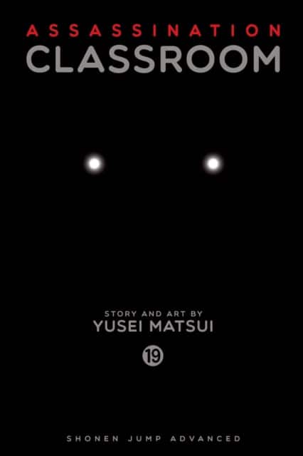 Assassination Classroom, Vol. 19 av Yusei Matsui