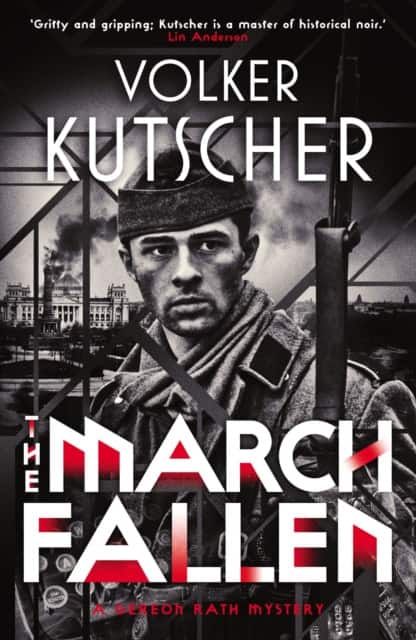 The March Fallen av Volker Kutscher