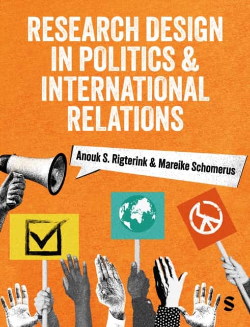 Research Design in Politics and International Relations av Anouk S. Rigterink