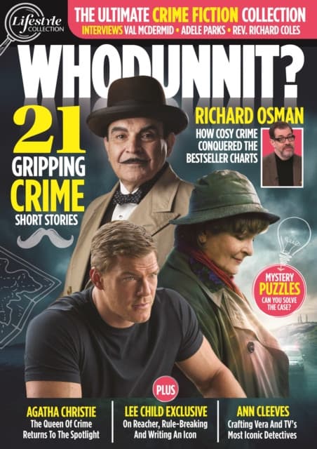 Whodunnit?