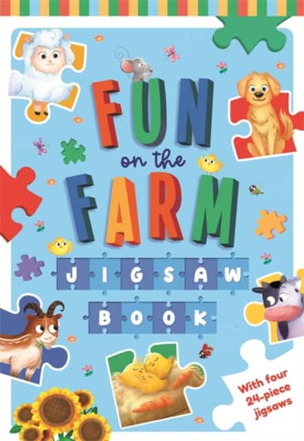 Fun on the Farm av Igloo Books Ltd